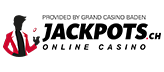 Jackpots.ch Logo